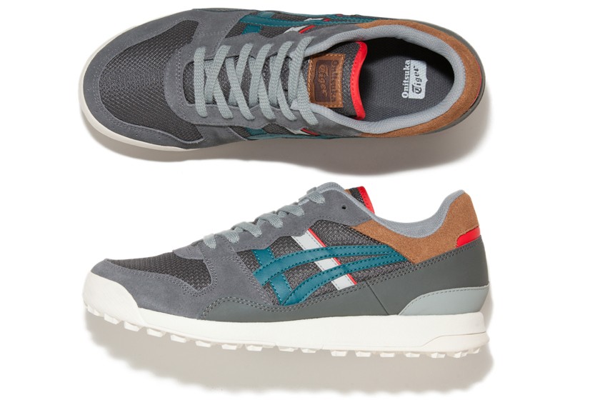 オニツカタイガーが贈る、トレランの新境地「TIGER HORIZONIA