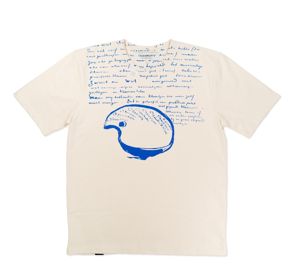 ゴッホのアートとコラボ！タグスワーキングの特別なコレクション