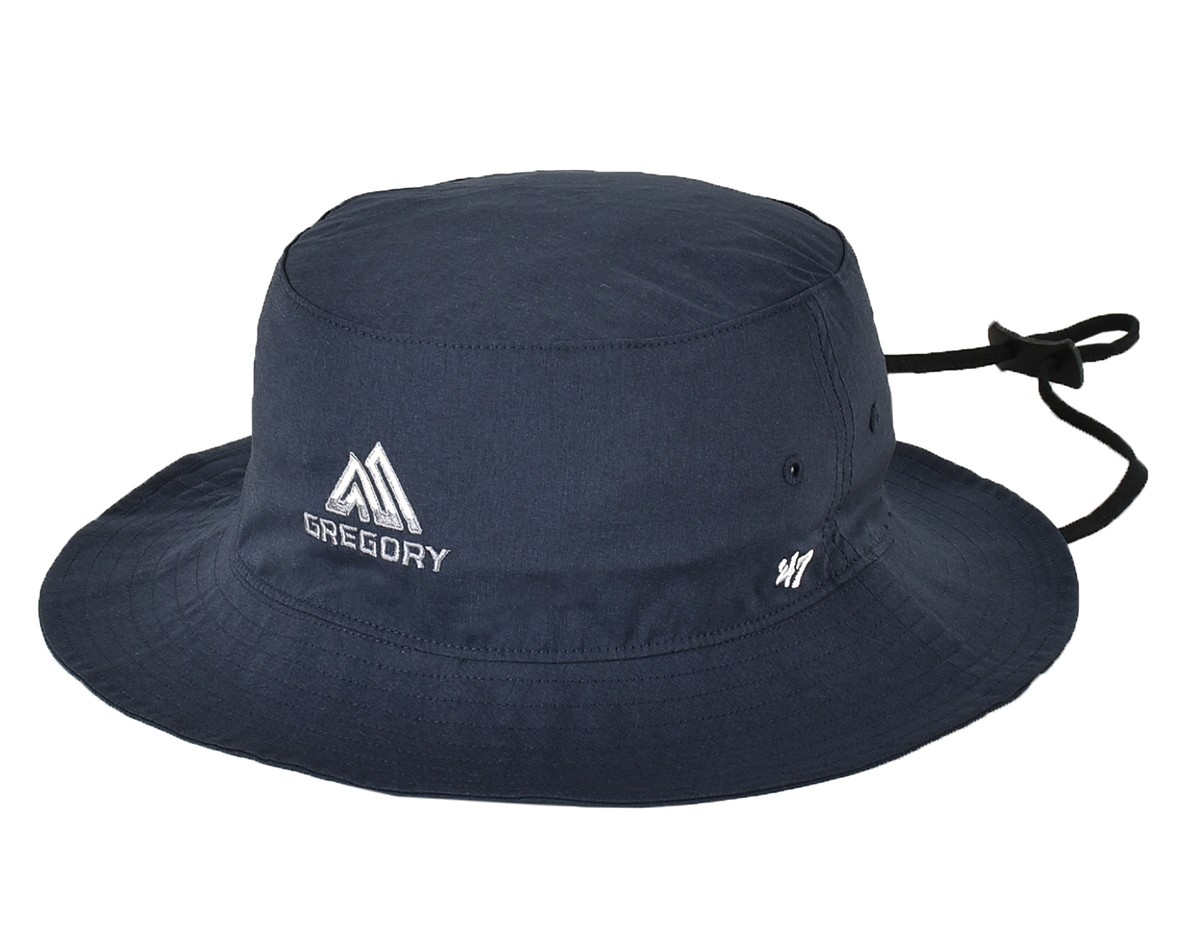 GREGORY×’47の完売モデルに新色を加え、新型サファリハットが揃う！ | Hav'it magazine