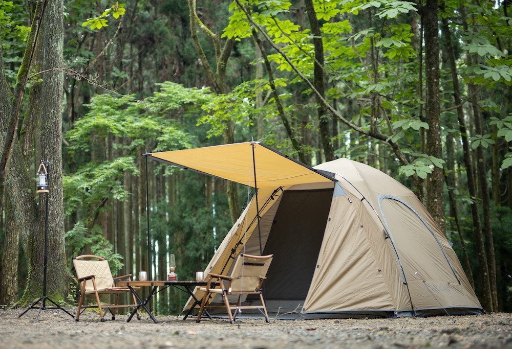 クイックキャンプ テント ｜1 ｜商品｜QUICKCAMP(クイックキャンプ)公式サイト