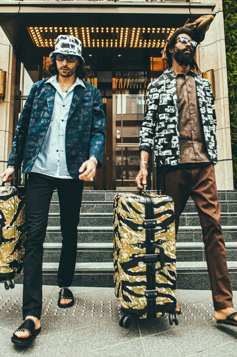 ザ・クライミー×ジミーズ。大人の着道楽のためのコレクション。 | Hav