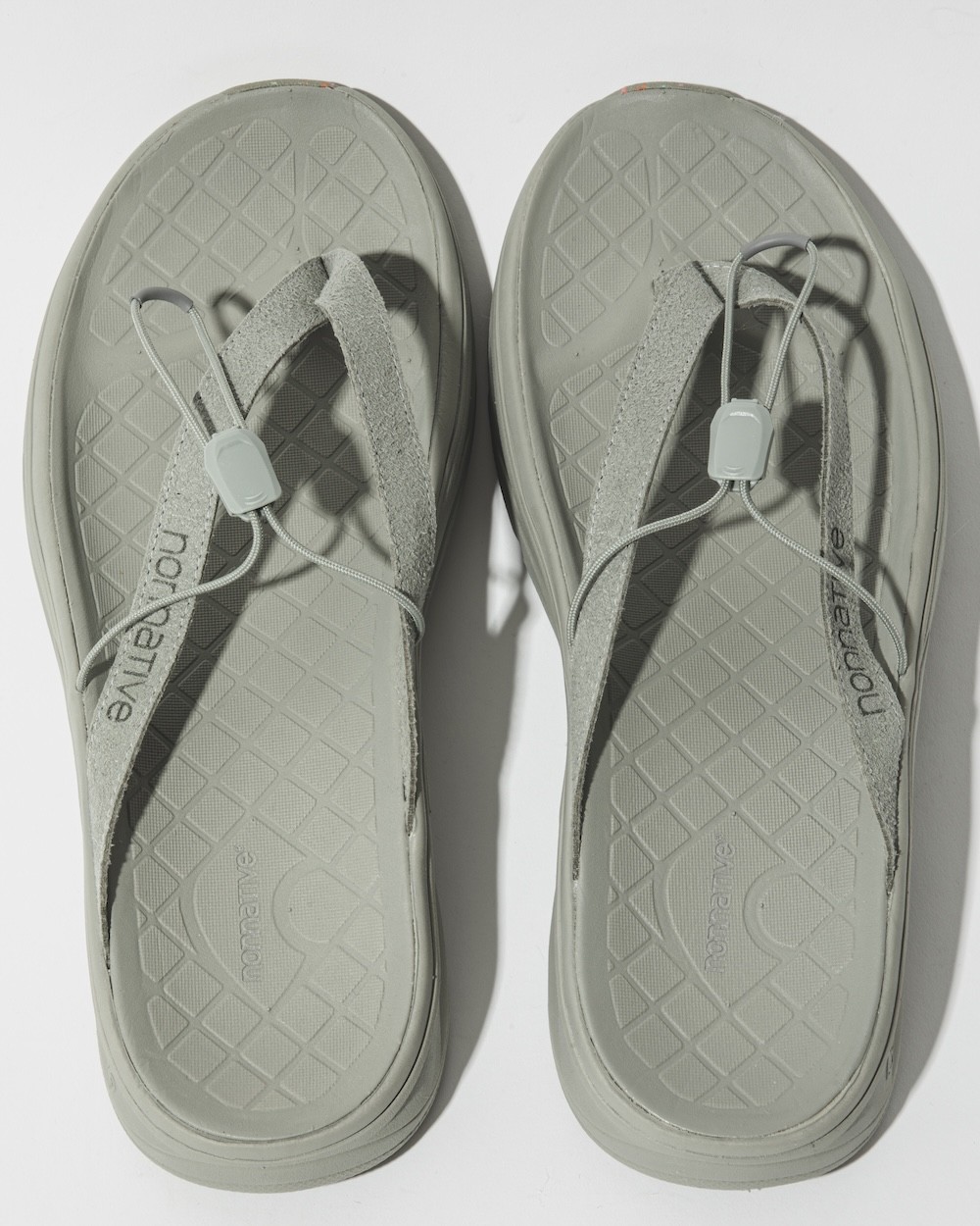 nonnative × rig リカバリーサンダル 27cm