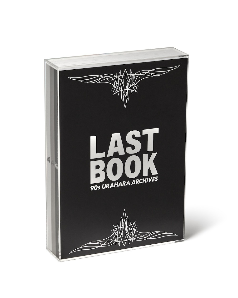 BOOK】休日読書のススメ。『LAST BOOK』で振り返る90年代裏原