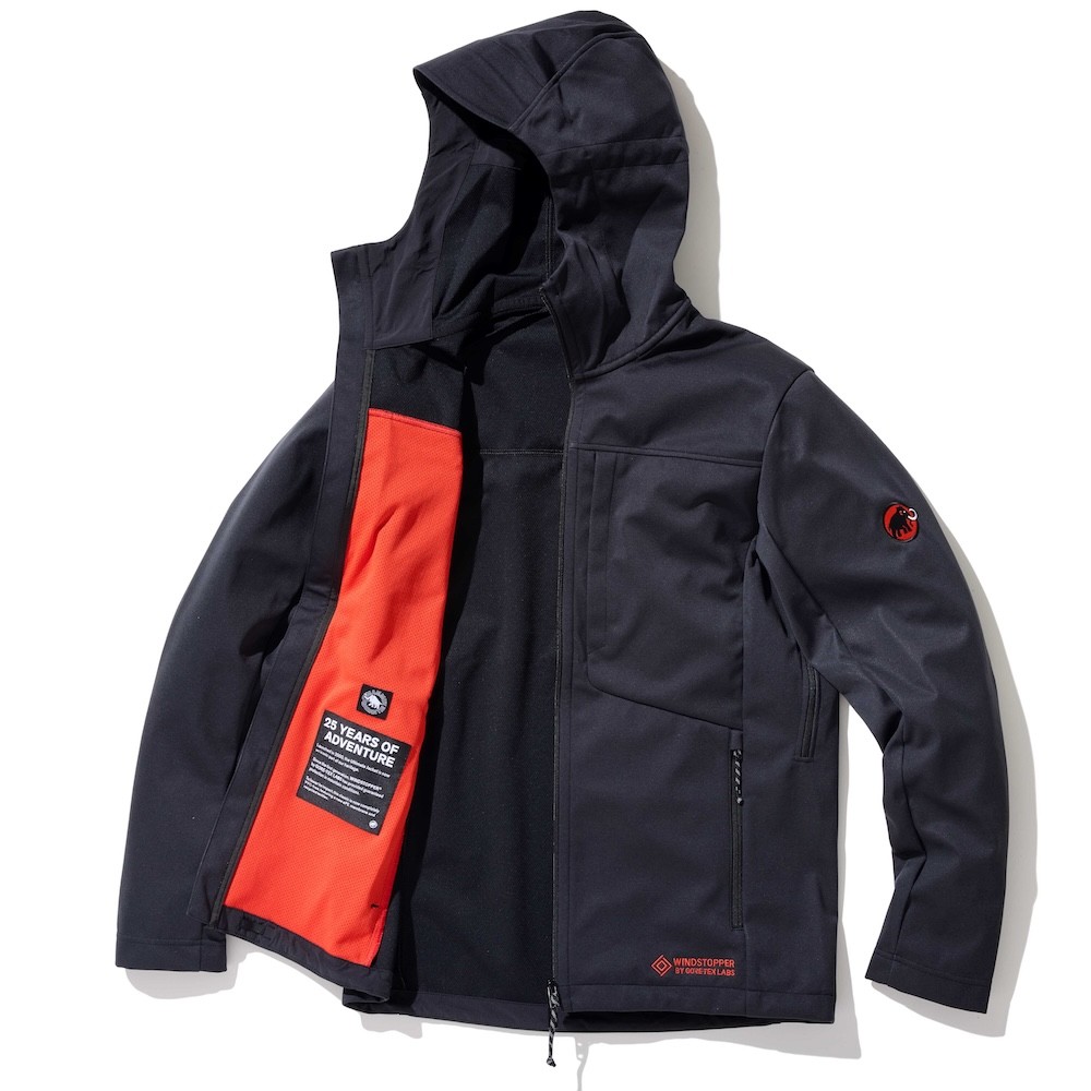 トラビスマシュー　ソフトシェルジャケット２ X L 美品 ソフトシェル | MONTANE