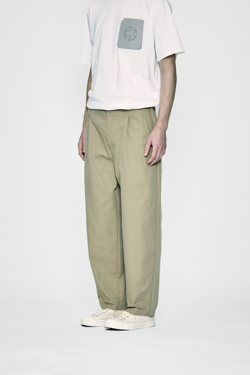 セットアップにインナーダウン、ハンティングワールドが提案する大人の